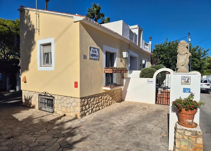 Casa Armonía